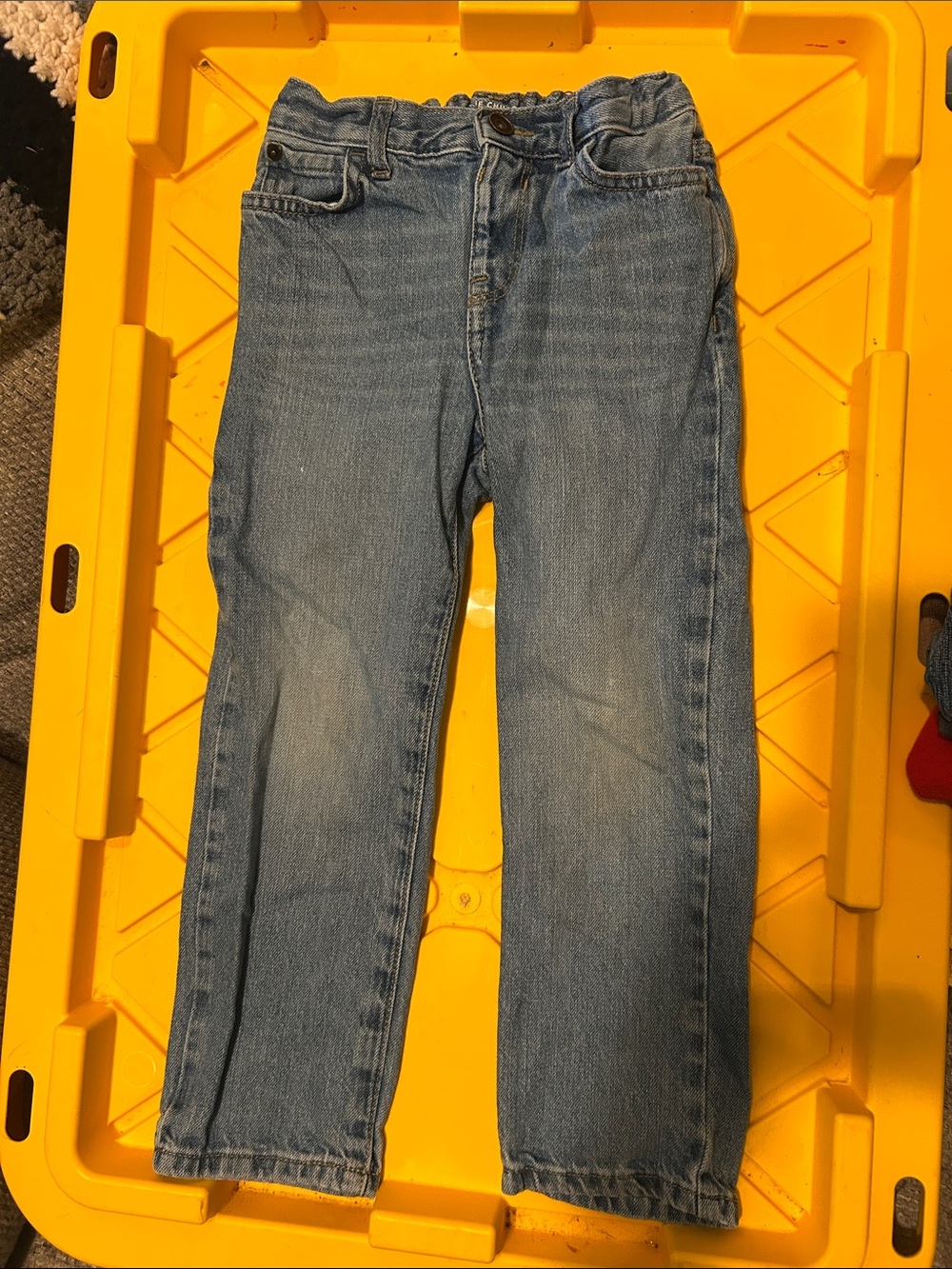 The Children's Place Light Blue Kids Denim Jeans
